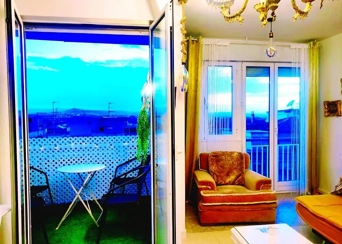 Rosalia 5 Estrellas - Garaje Free - 90m2